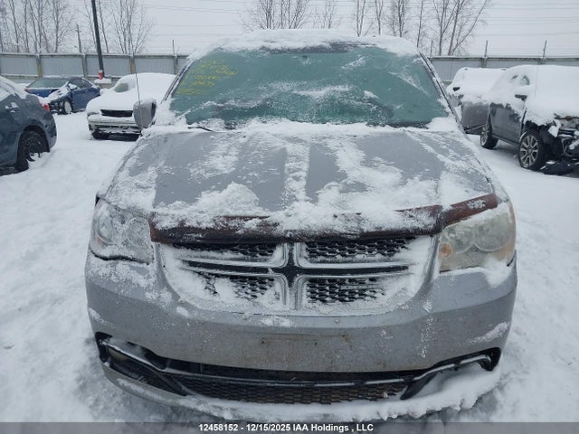 2C4RDGBG5ER380495 Dodge Grand Caravan
