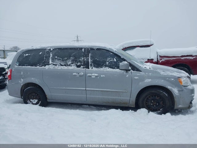 2C4RDGBG5ER380495 Dodge Grand Caravan