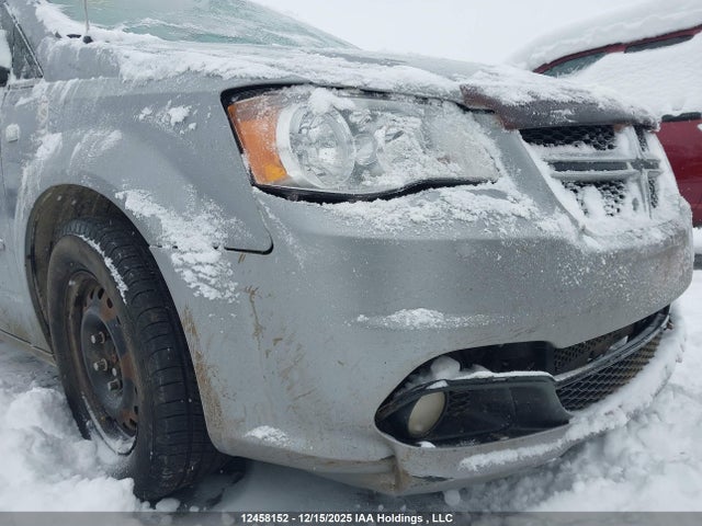2C4RDGBG5ER380495 Dodge Grand Caravan