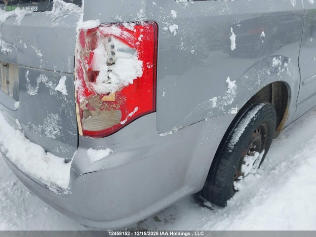 2C4RDGBG5ER380495 Dodge Grand Caravan