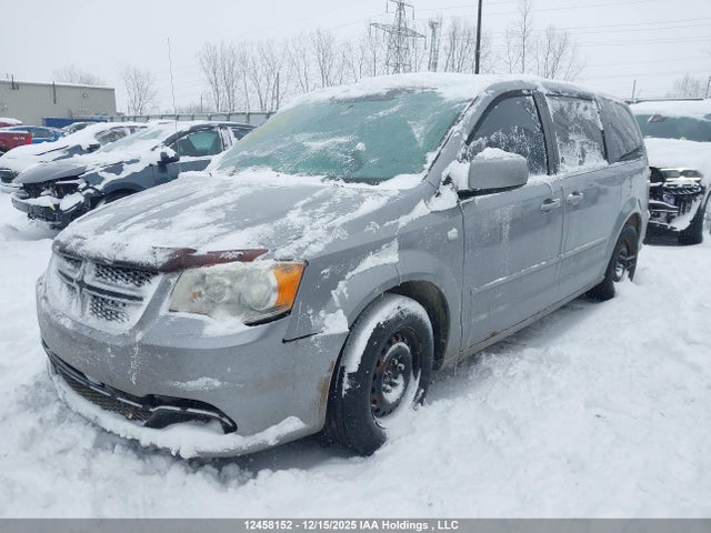 2C4RDGBG5ER380495 Dodge Grand Caravan