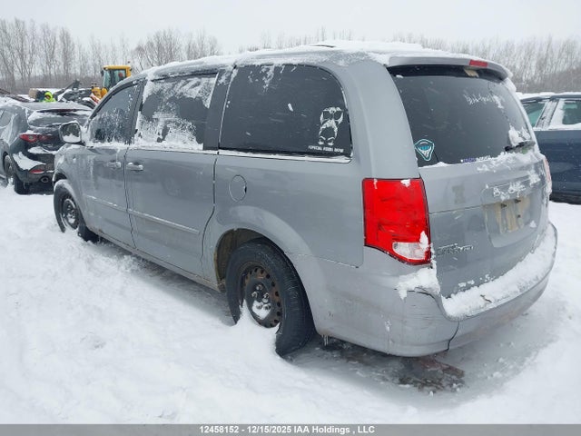 2C4RDGBG5ER380495 Dodge Grand Caravan