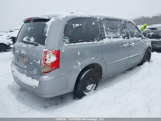 2C4RDGBG5ER380495 Dodge Grand Caravan