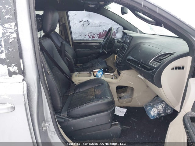 2C4RDGBG5ER380495 Dodge Grand Caravan
