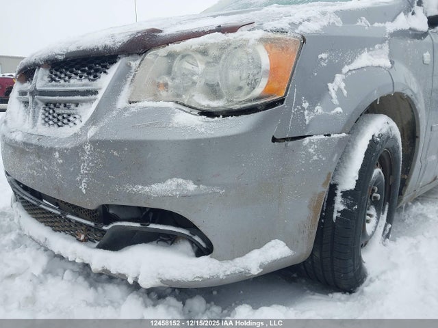 2C4RDGBG5ER380495 Dodge Grand Caravan