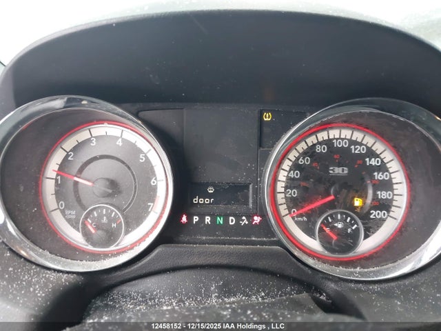 2C4RDGBG5ER380495 Dodge Grand Caravan