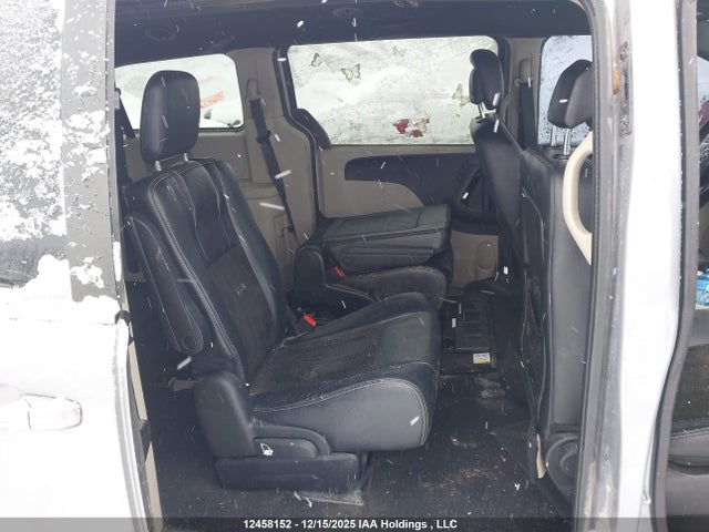2C4RDGBG5ER380495 Dodge Grand Caravan
