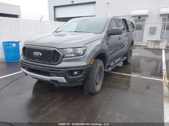 Продаж на аукціоні авто 2023 Ford Ranger, vin: 1FTER4FH1PLE27714, номер лоту: 12458176