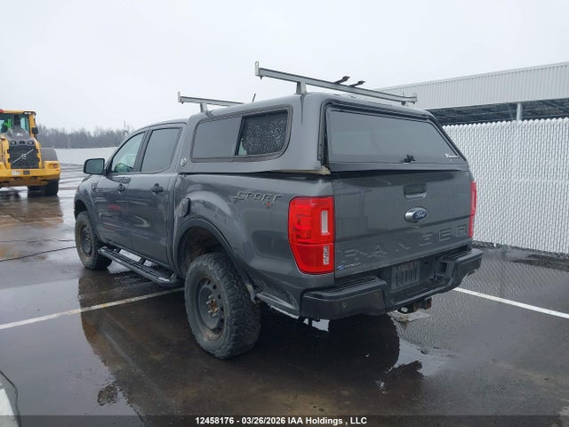 Продаж на аукціоні авто 2023 Ford Ranger, vin: 1FTER4FH1PLE27714, номер лоту: 12458176