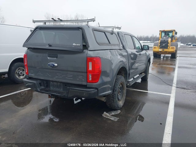 Продаж на аукціоні авто 2023 Ford Ranger, vin: 1FTER4FH1PLE27714, номер лоту: 12458176
