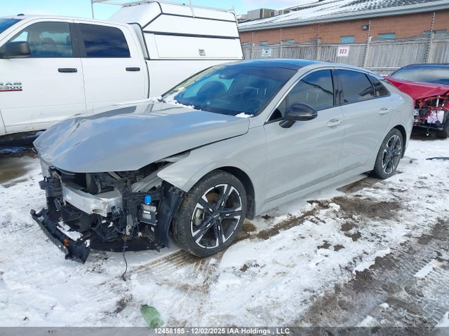 5XXG64J26PG187564 KIA K5 Gt-line