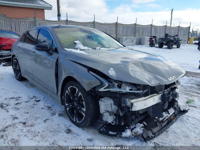 5XXG64J26PG187564 KIA K5 Gt-line