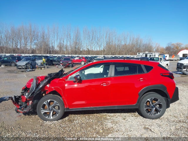Subaru Crosstrek Premium 2024 JF2GUADC5RH867634 Image 15