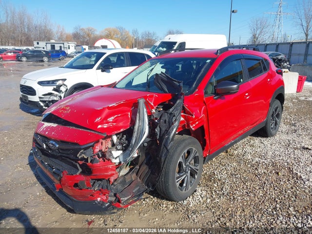 Subaru Crosstrek Premium 2024 JF2GUADC5RH867634 Image 2
