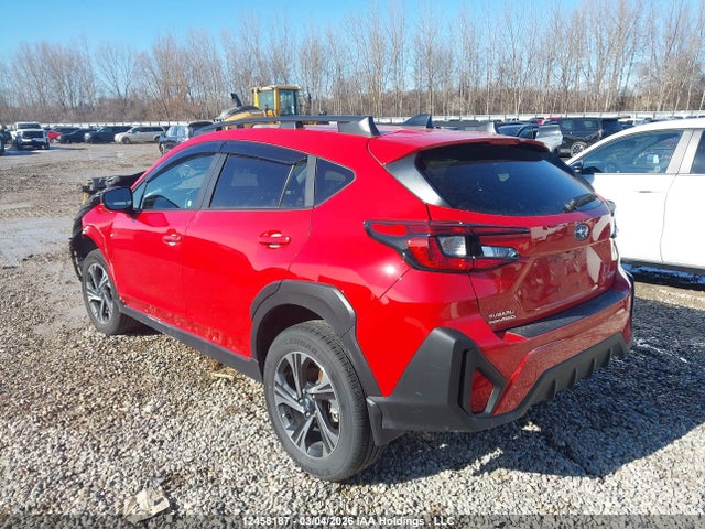 Subaru Crosstrek Premium 2024 JF2GUADC5RH867634 Image 3