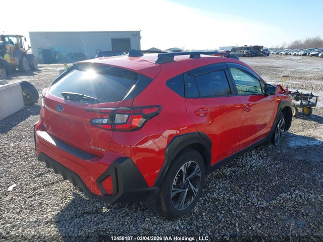 Subaru Crosstrek Premium 2024 JF2GUADC5RH867634 Image 4