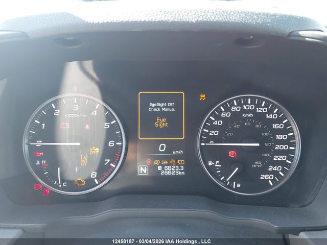 Subaru Crosstrek Premium 2024 JF2GUADC5RH867634 Image 7