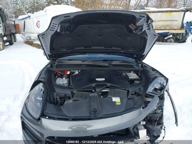 Porsche Cayenne Coupe 2021 WP1BA2AY8MDA43746 Image 10
