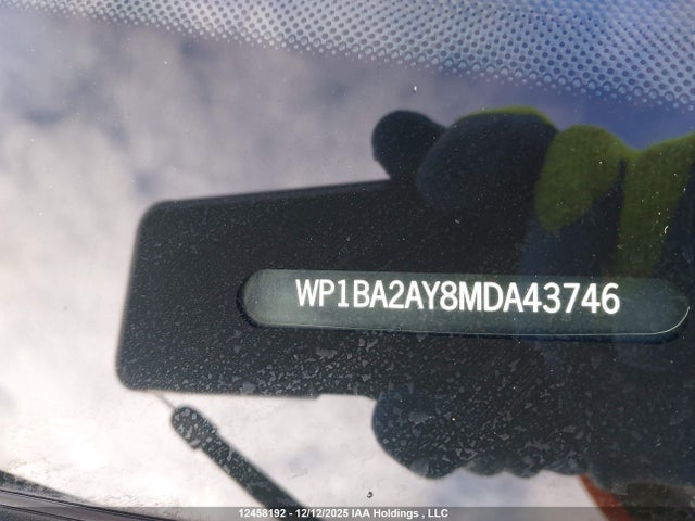 Porsche Cayenne Coupe 2021 WP1BA2AY8MDA43746 Image 19