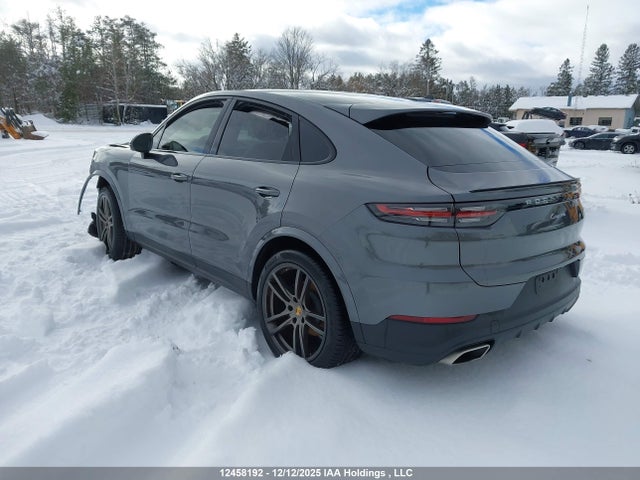 Porsche Cayenne Coupe 2021 WP1BA2AY8MDA43746 Image 3