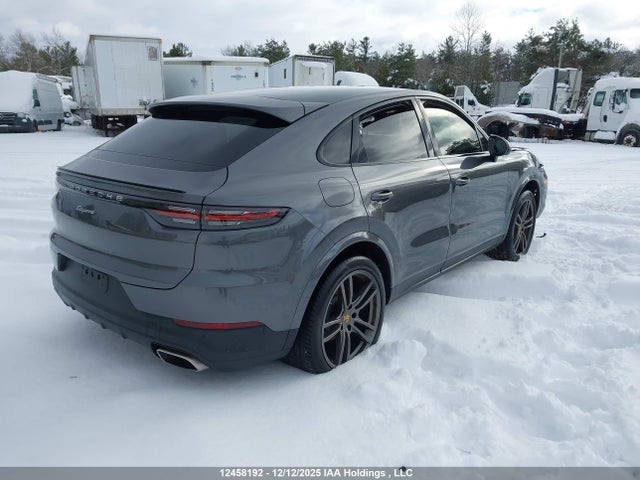 Porsche Cayenne Coupe 2021 WP1BA2AY8MDA43746 Image 4