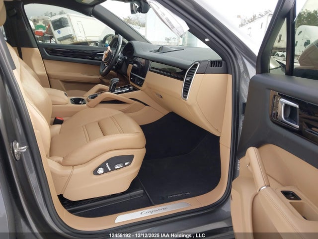 Porsche Cayenne Coupe 2021 WP1BA2AY8MDA43746 Image 5