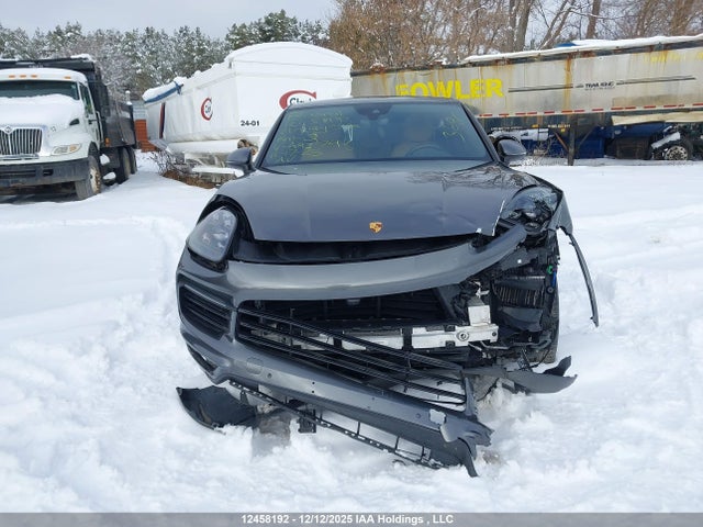 Porsche Cayenne Coupe 2021 WP1BA2AY8MDA43746 Image 6