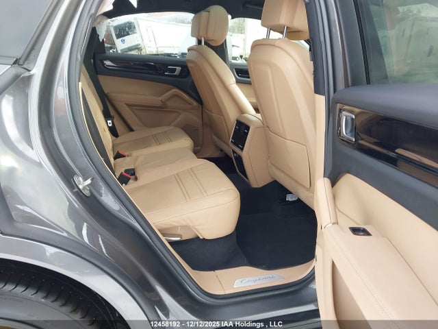 Porsche Cayenne Coupe 2021 WP1BA2AY8MDA43746 Image 8