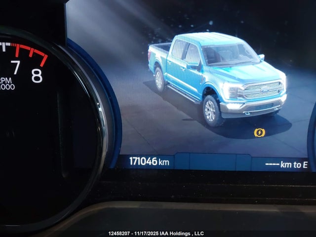 1FTFW1E53MKE26620 Ford F150 Supercrew