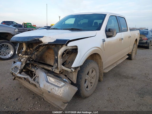 1FTFW1E53MKE26620 Ford F150 Supercrew