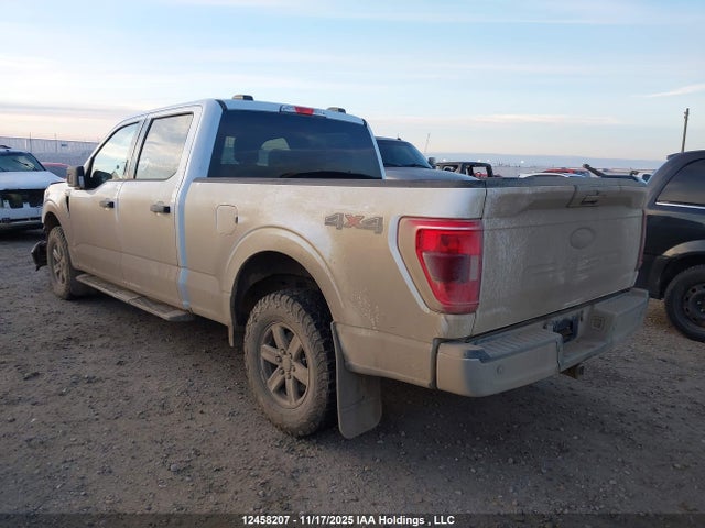 1FTFW1E53MKE26620 Ford F150 Supercrew