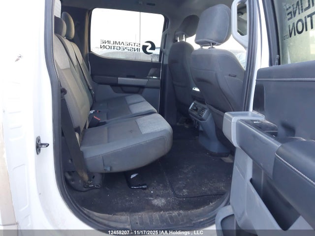 1FTFW1E53MKE26620 Ford F150 Supercrew