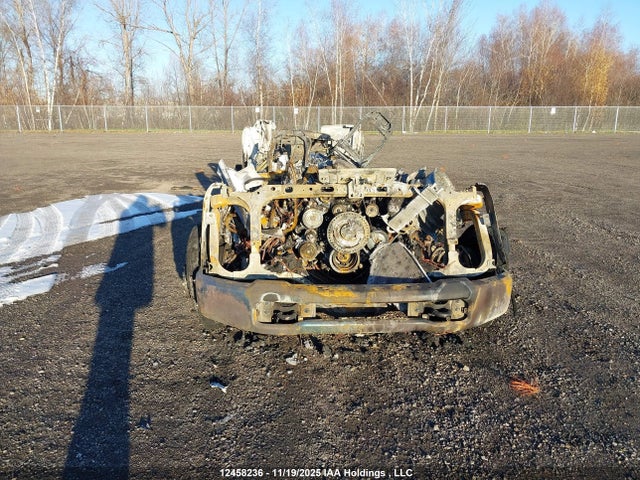 12458236 :رقم المزاد ، 1FT8W4DT1REF35416 vin ، 2024 Ford F450 Super Duty مزاد بيع