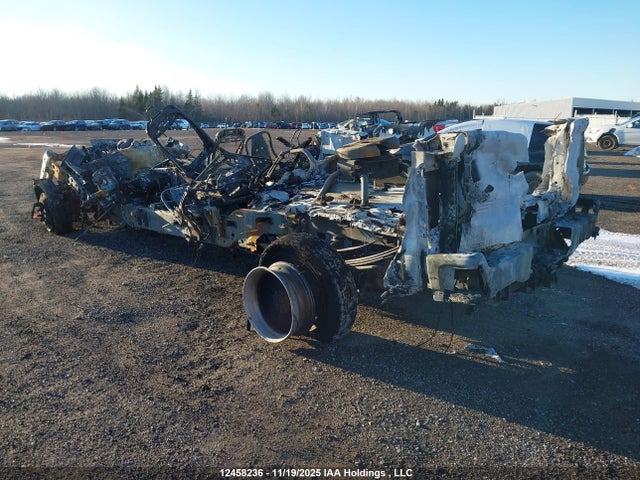 12458236 :رقم المزاد ، 1FT8W4DT1REF35416 vin ، 2024 Ford F450 Super Duty مزاد بيع