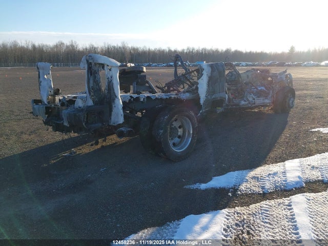 12458236 :رقم المزاد ، 1FT8W4DT1REF35416 vin ، 2024 Ford F450 Super Duty مزاد بيع