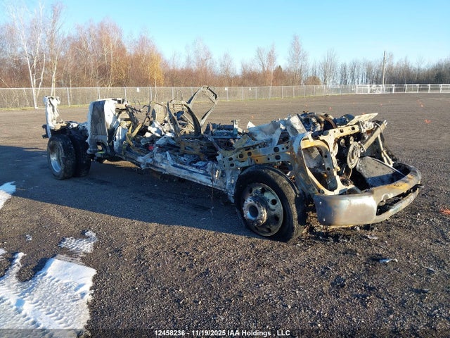 12458236 :رقم المزاد ، 1FT8W4DT1REF35416 vin ، 2024 Ford F450 Super Duty مزاد بيع