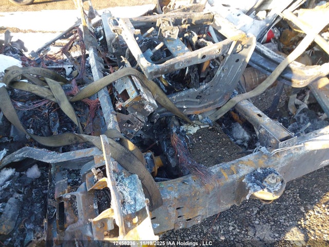 12458236 :رقم المزاد ، 1FT8W4DT1REF35416 vin ، 2024 Ford F450 Super Duty مزاد بيع