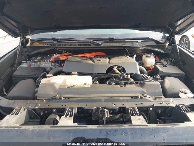 Toyota Sequoia 2023 7SVAAABA5PX008549 Image 10