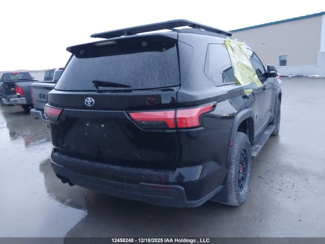 Toyota Sequoia 2023 7SVAAABA5PX008549 Image 4