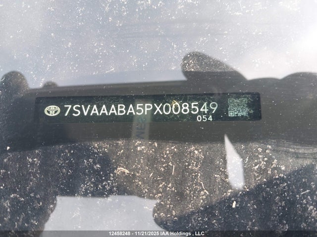 Toyota Sequoia 2023 7SVAAABA5PX008549 Image 9