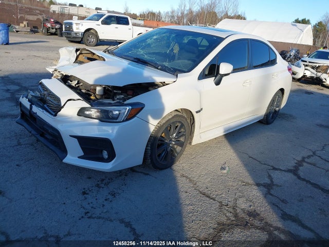 Subaru WRX 2019 JF1VA1D65K9822739 Image 2