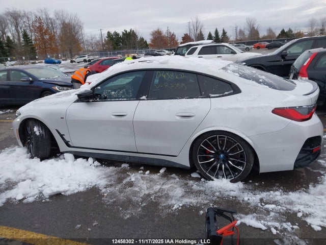 WBY33AW03RFR77515 BMW I4 M50