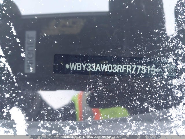 WBY33AW03RFR77515 BMW I4 M50