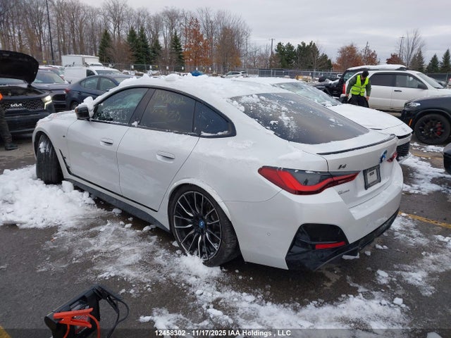 WBY33AW03RFR77515 BMW I4 M50