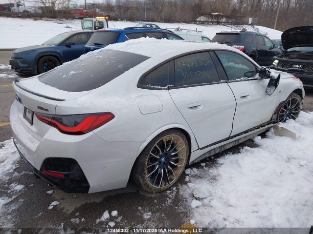 WBY33AW03RFR77515 BMW I4 M50