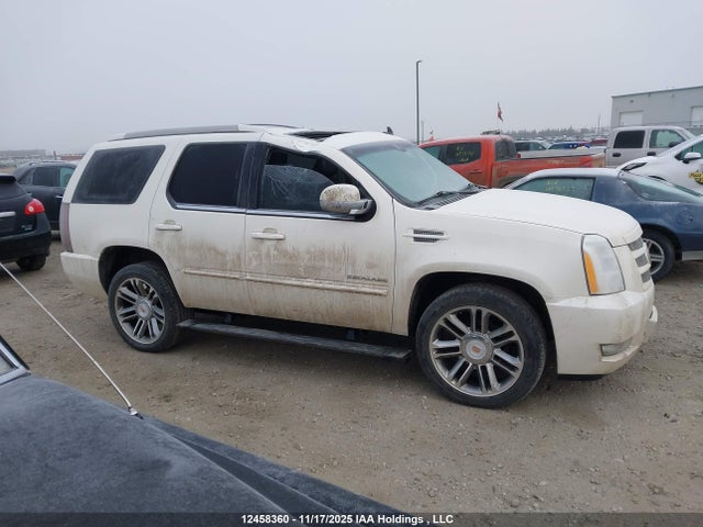 Aukcja sprzedaży 2013 Cadillac Escalade Premium, vin: 1GYS4CEF8DR162580, numer aukcji: 12458360