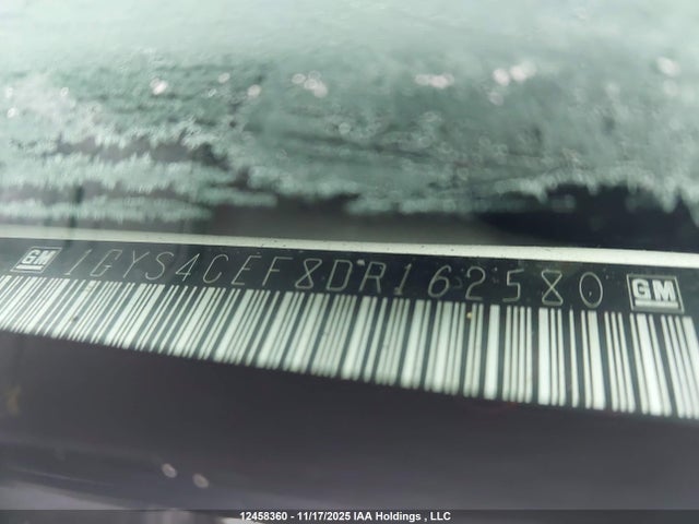 Aukcja sprzedaży 2013 Cadillac Escalade Premium, vin: 1GYS4CEF8DR162580, numer aukcji: 12458360