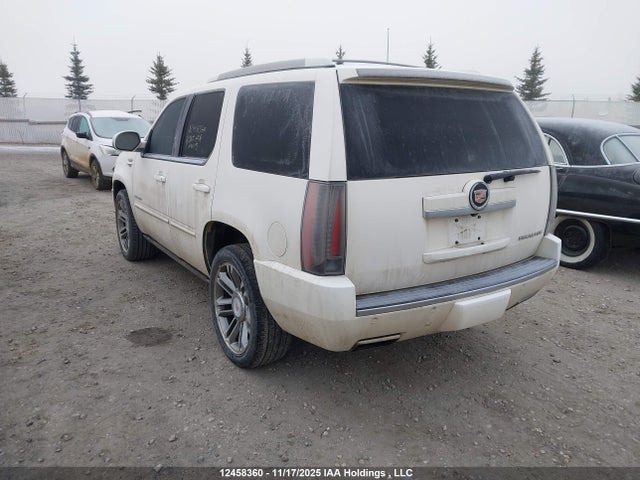 Aukcja sprzedaży 2013 Cadillac Escalade Premium, vin: 1GYS4CEF8DR162580, numer aukcji: 12458360