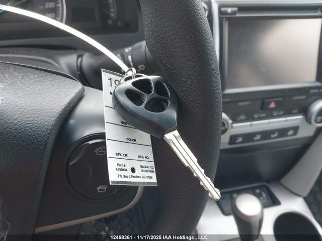 Aukcja sprzedaży 2014 Toyota Camry Le, vin: 4T1BF1FK0EU431553, numer aukcji: 12458361