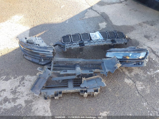 Продаж на аукціоні авто 2024 Jeep Wagoneer Series Ii, vin: 1C4SJVBP6RS113305, номер лоту: 12458385